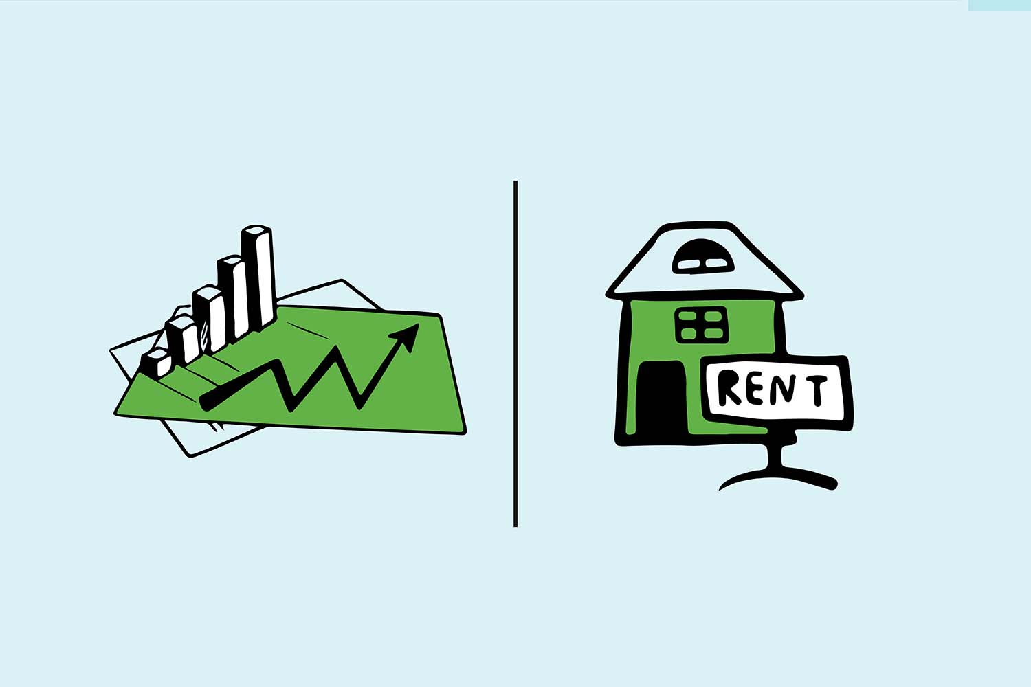 Traditional vs alternative investments